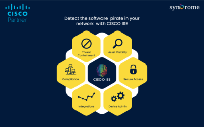 4 Advantages of Using Cisco Identity Services Engine